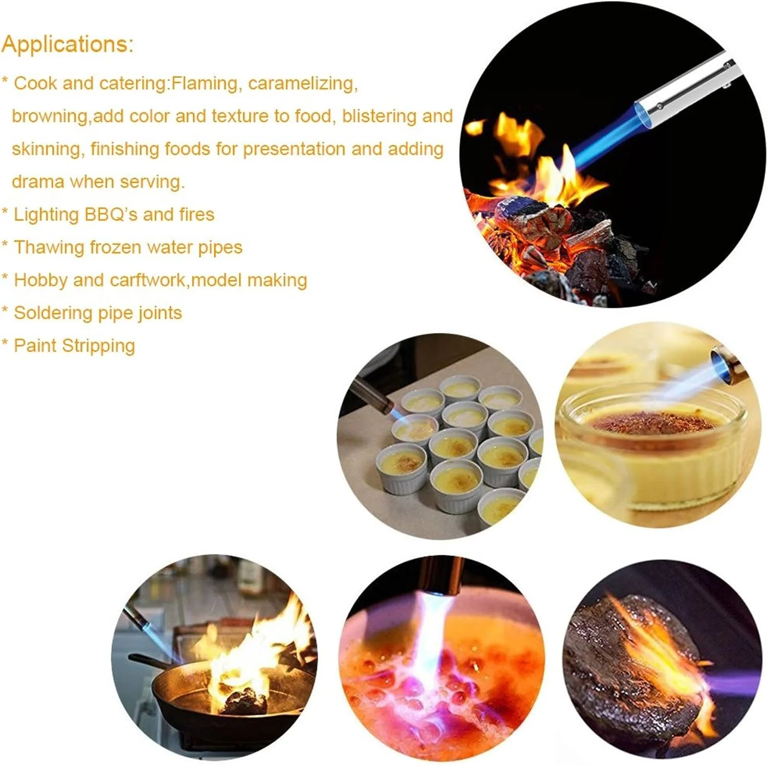 Flame Gun For Multipurpose - Image 8