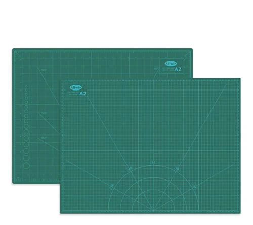 Flexible Cutting Mat Double Sided with Marked Pattern and Grid - Image 7