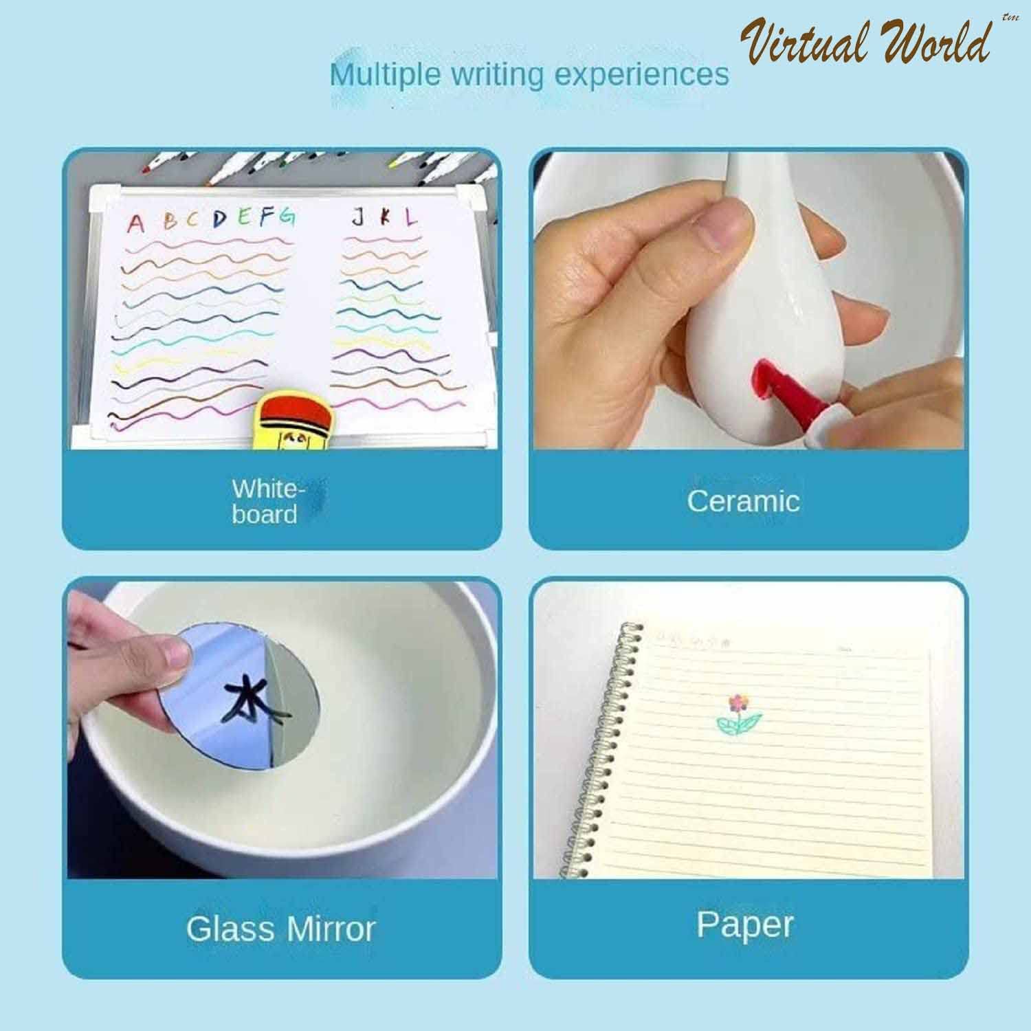 Floating Pen / Magical Water Painting Pen - Image 2