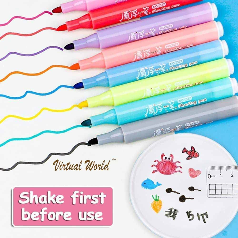 Floating Pen / Magical Water Painting Pen - Image 5