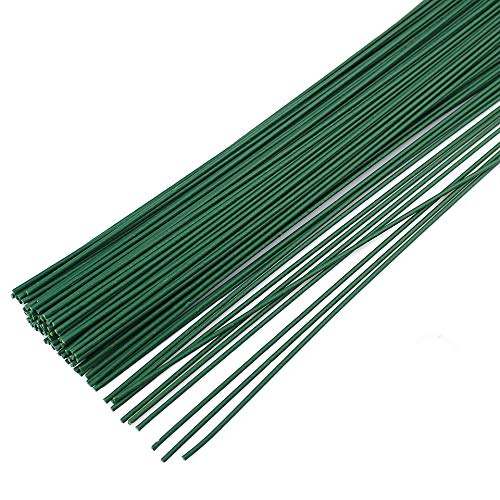 Flower Making Stem Wire 18 Gauge 12 Inch 100 Pc's - Image 2