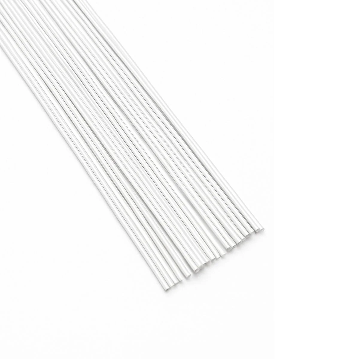 Flower Making Stem Wire 18 Gauge 12 Inch 100 Pc's - Image 4