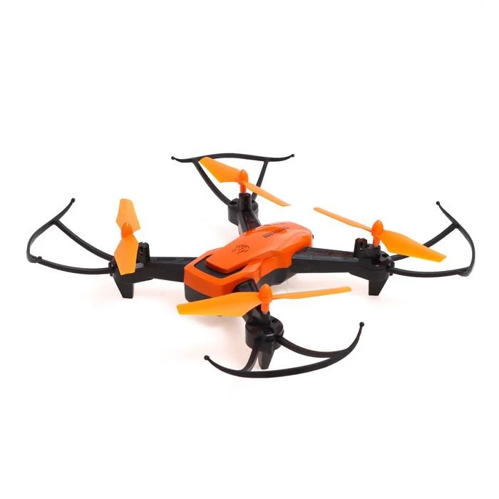 Foldable Drone Flying Aircraft - Professional HD Camera with WiFi Connectivity, Intuitive App Control, 2.4GHz Technology, Thrilling 360-Degree Aerial Rolls - Image 5
