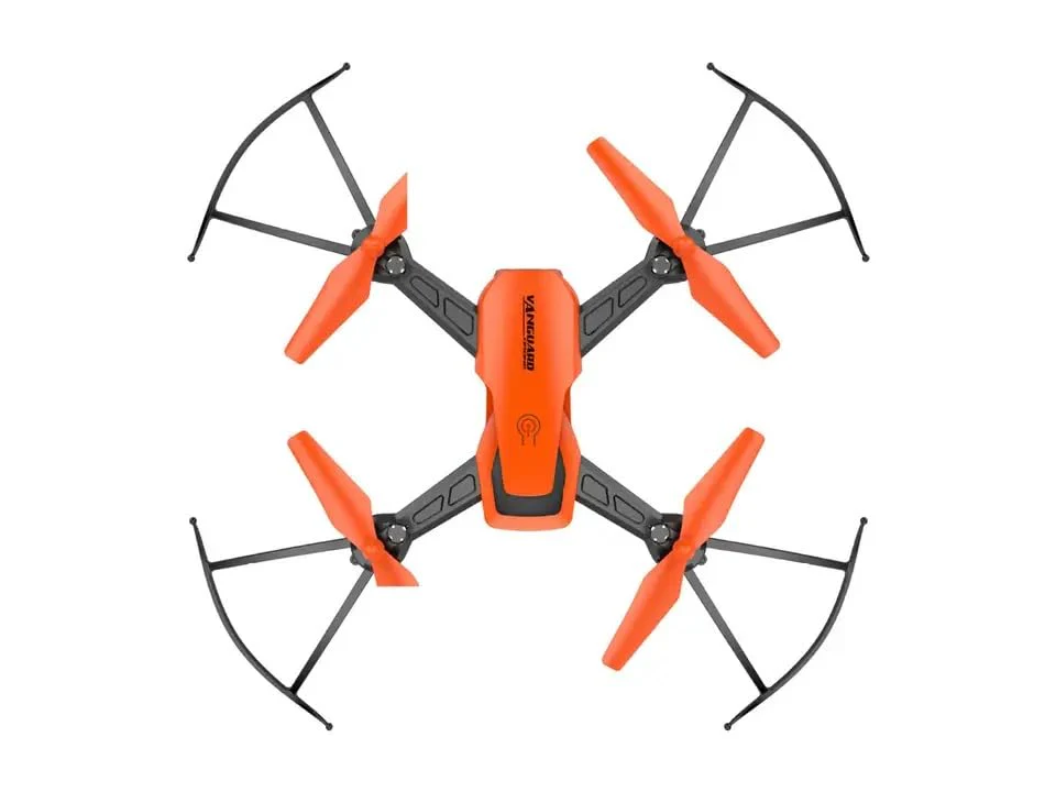 Foldable Drone Flying Aircraft - Professional HD Camera with WiFi Connectivity, Intuitive App Control, 2.4GHz Technology, Thrilling 360-Degree Aerial Rolls - Image 6
