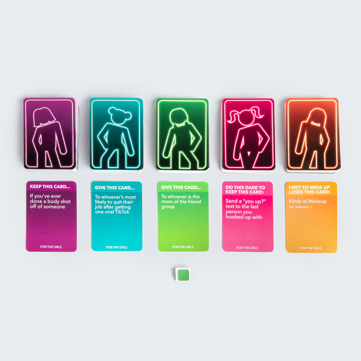 For The Girls Adult Party Game by What Do You Meme? - Image 4