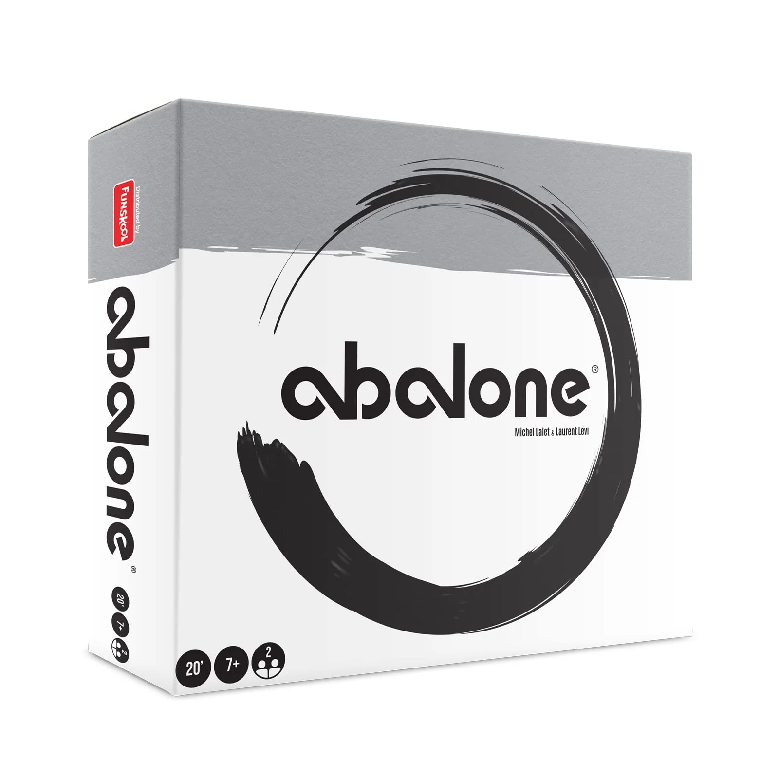 Funskool Abalone Strategy Board Game - Image 2