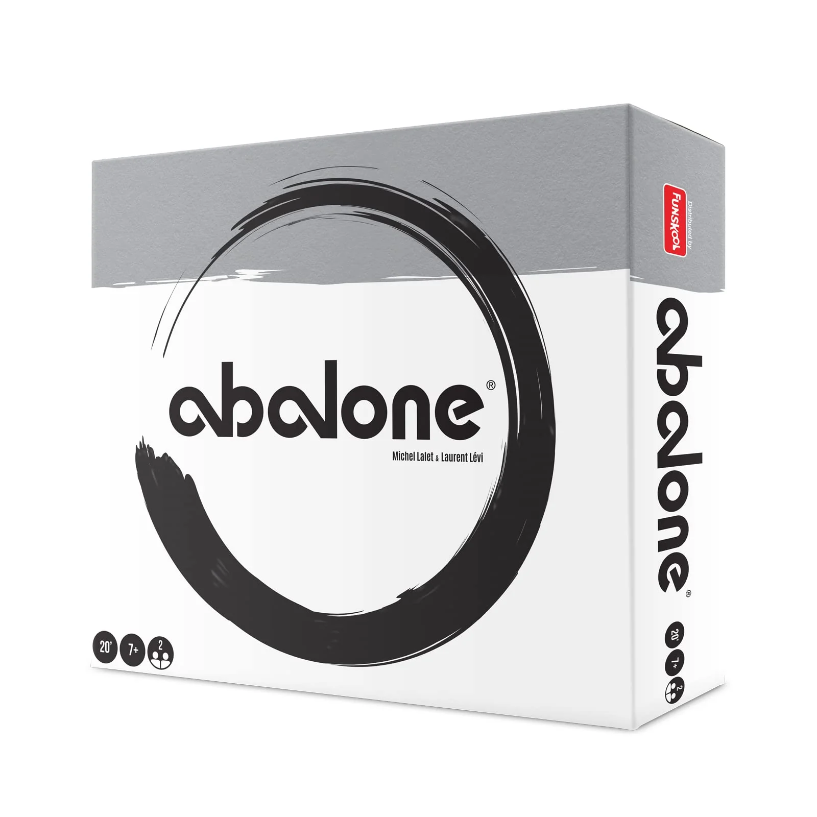 Funskool Abalone Strategy Board Game - Image 3
