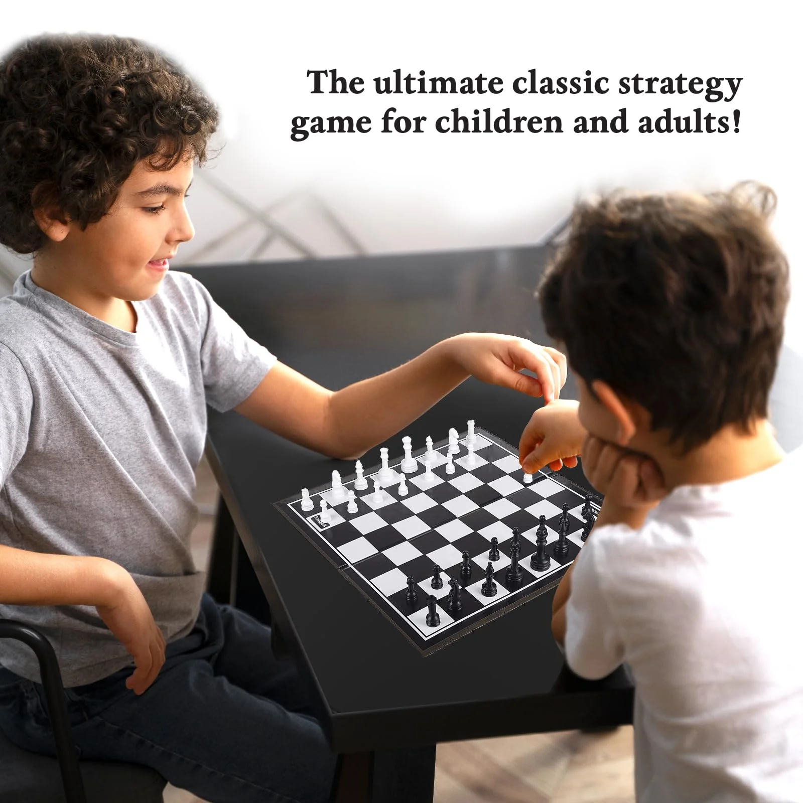 Funskool Chess Strategy Board Game - Image 5