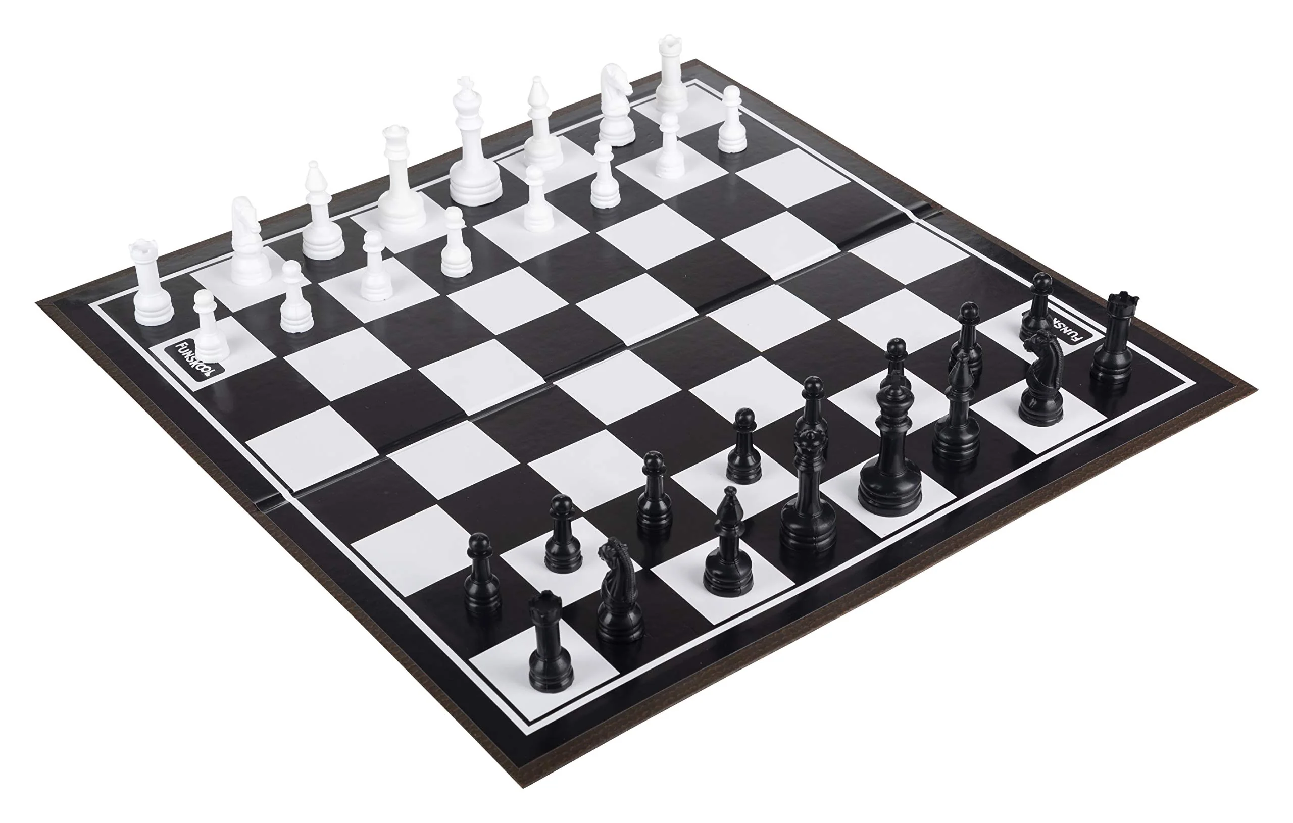 Funskool Chess Strategy Board Game - Image 6