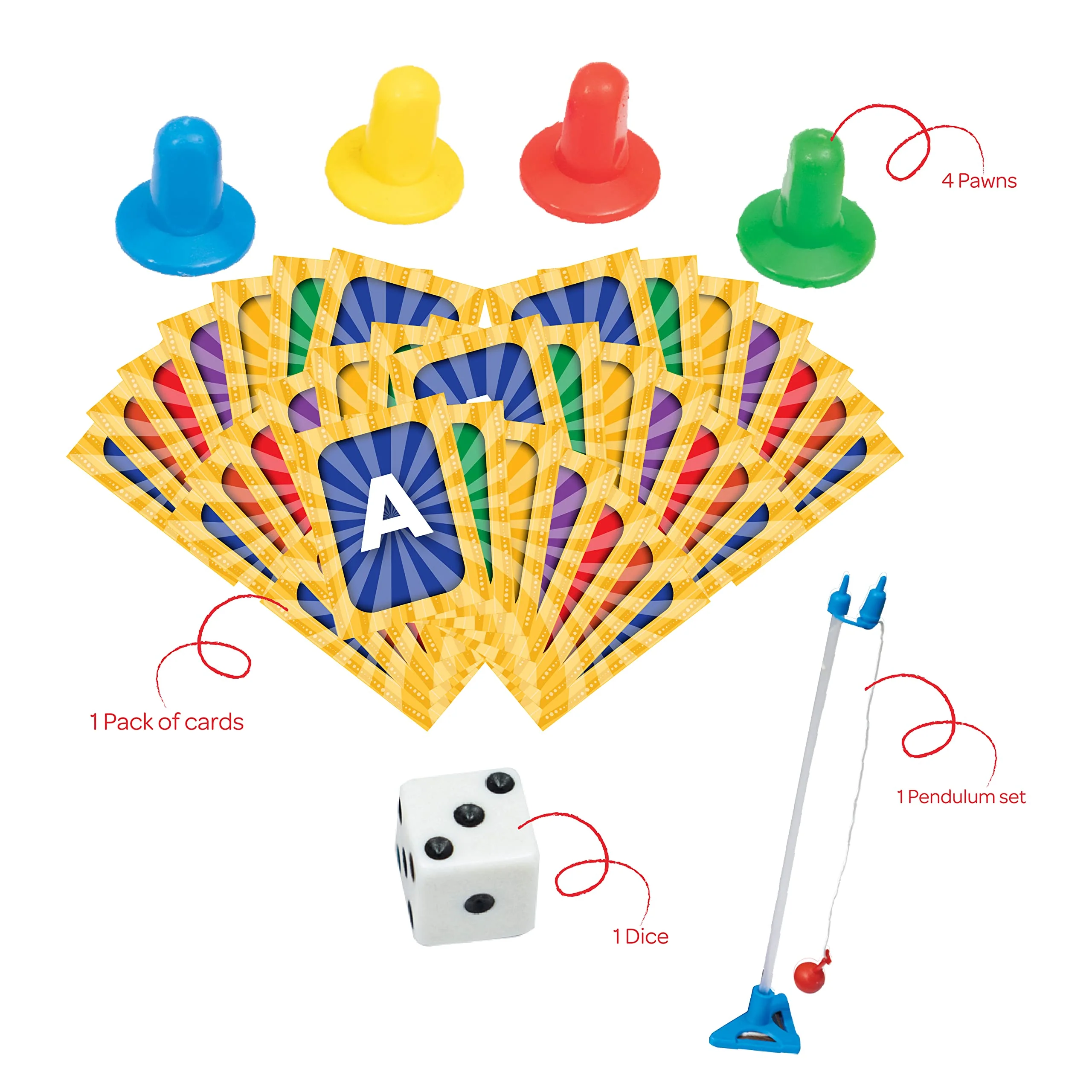 Funskool Kid Games Super 9 in 1 Compact Game,Strategy Game Ages 8 and Above - Image 4