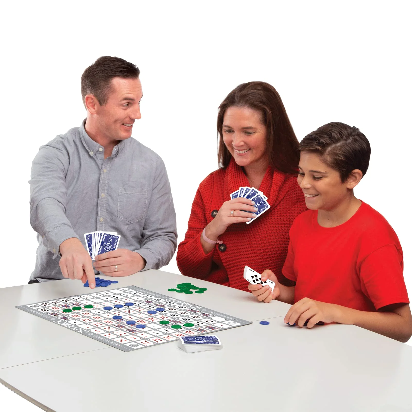 Funskool The Original Sequence Strategy Board Game - Image 4