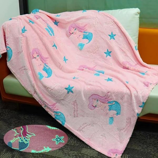 Glow in Dark Blanket - Image 3
