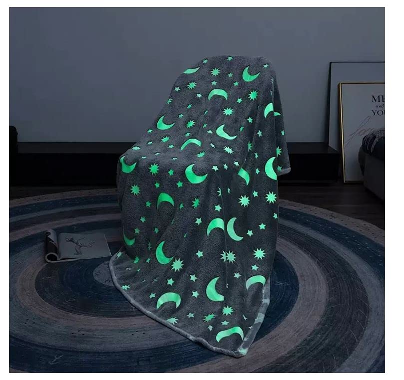 Glow in Dark Blanket - Image 5