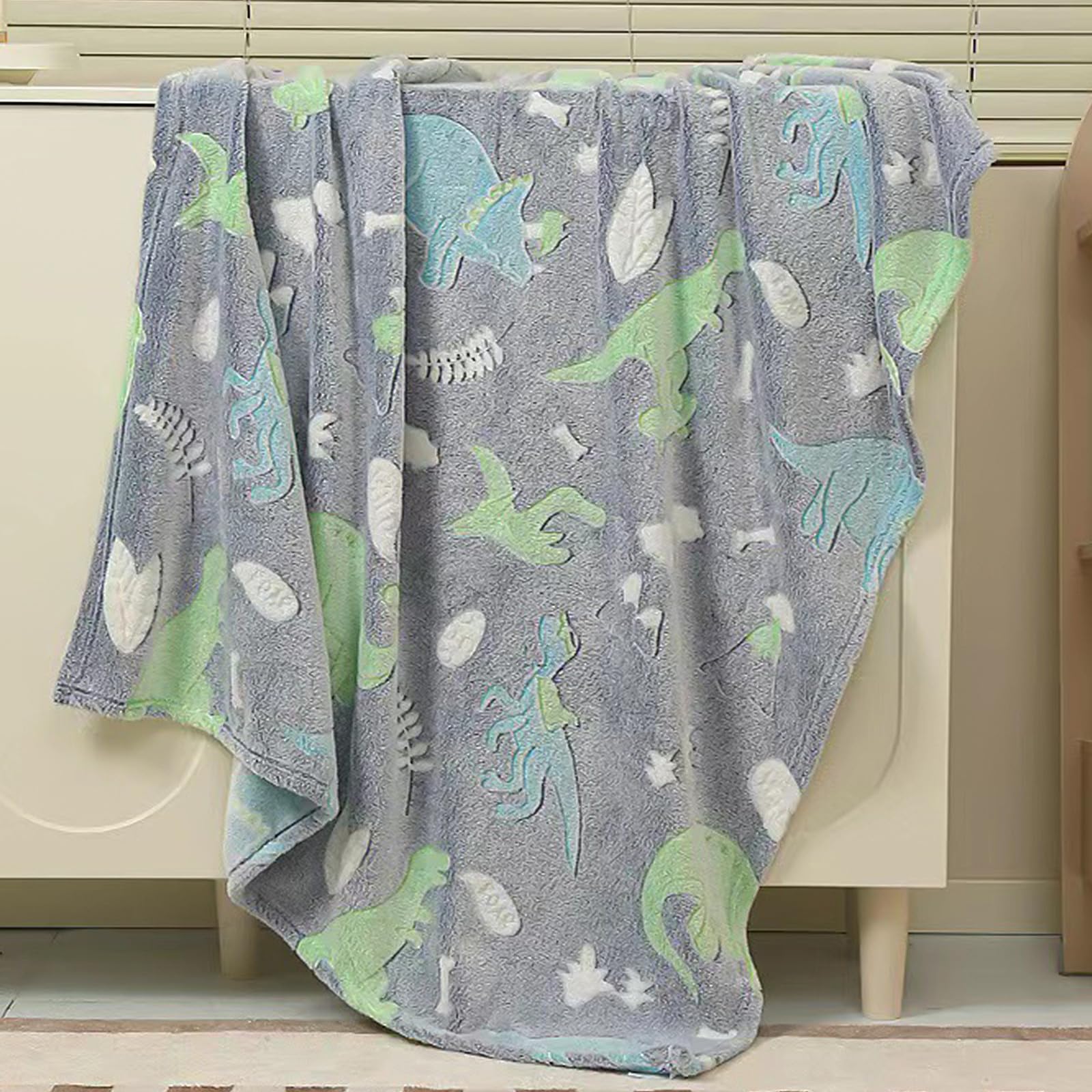 Glow in Dark Blanket - Image 5