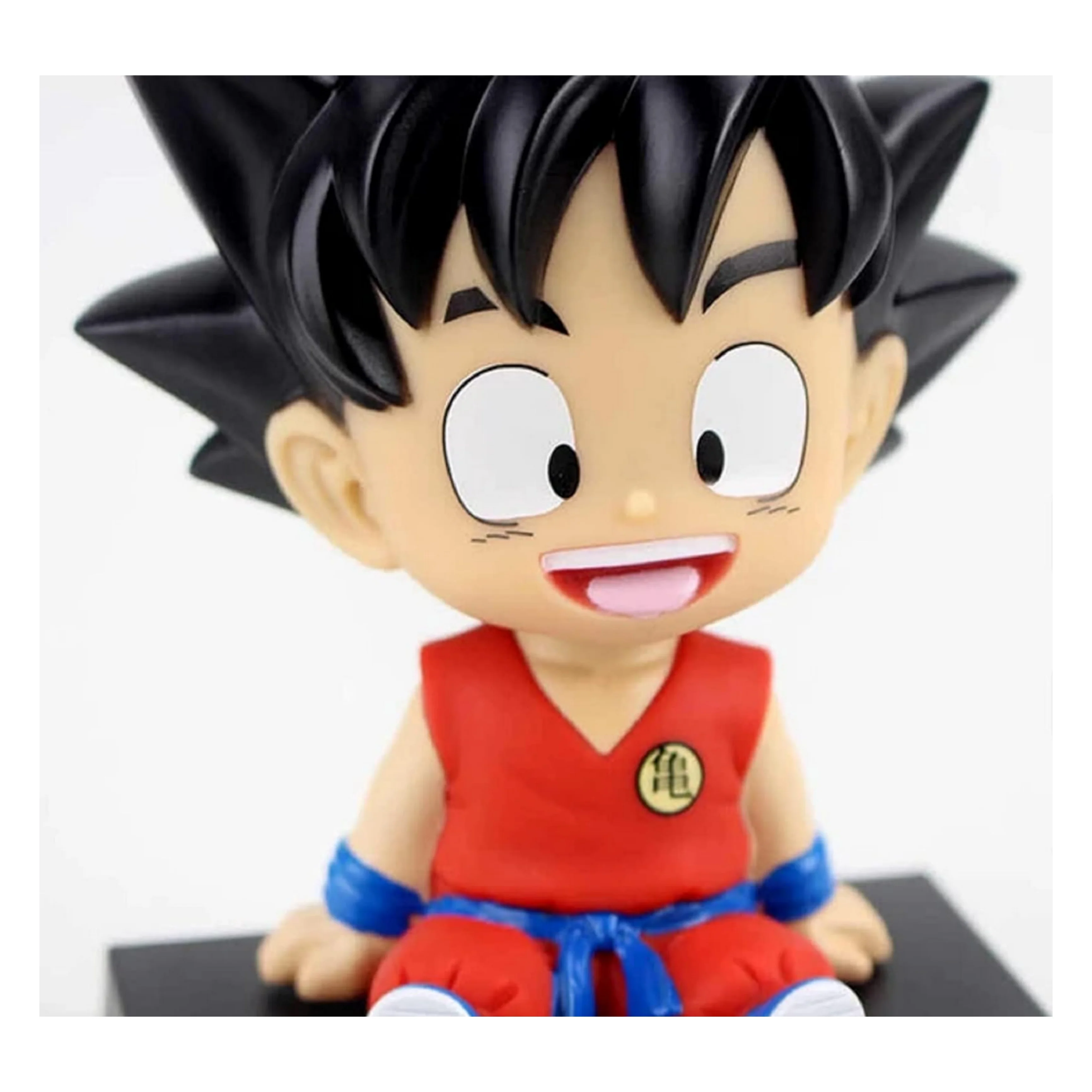 Goku Bobblehead With Mobile Holder - Image 5