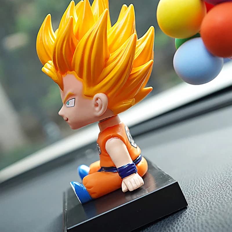 Gotenks Dragon Ball Z Bobblehead With Mobile Holder - Image 6