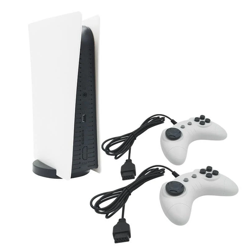 GS5 TV Console with 300 Built In 8 Bit Games USB Wired AV Output Retro Gaming Console - Image 5
