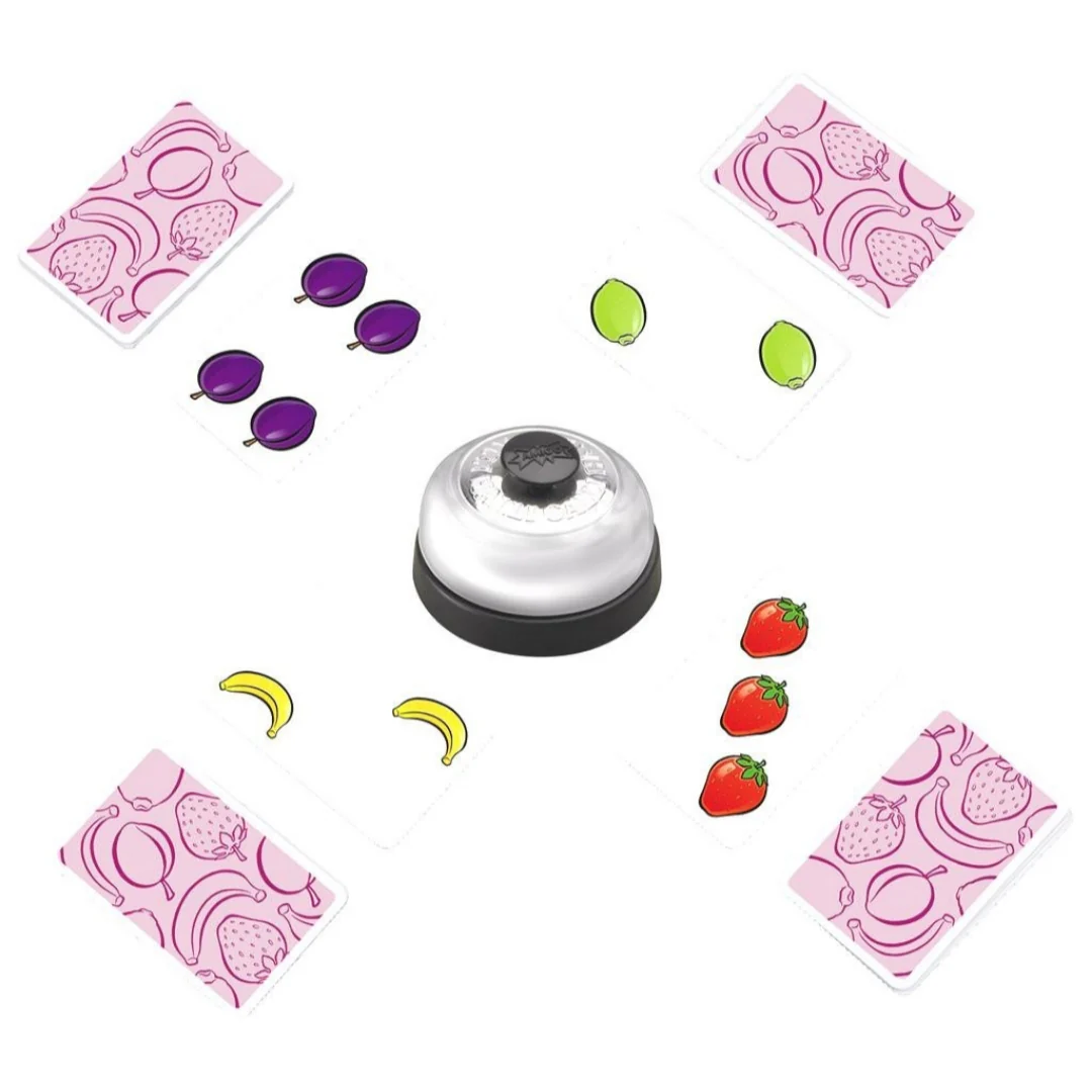 Halli Galli Card Game - Image 3