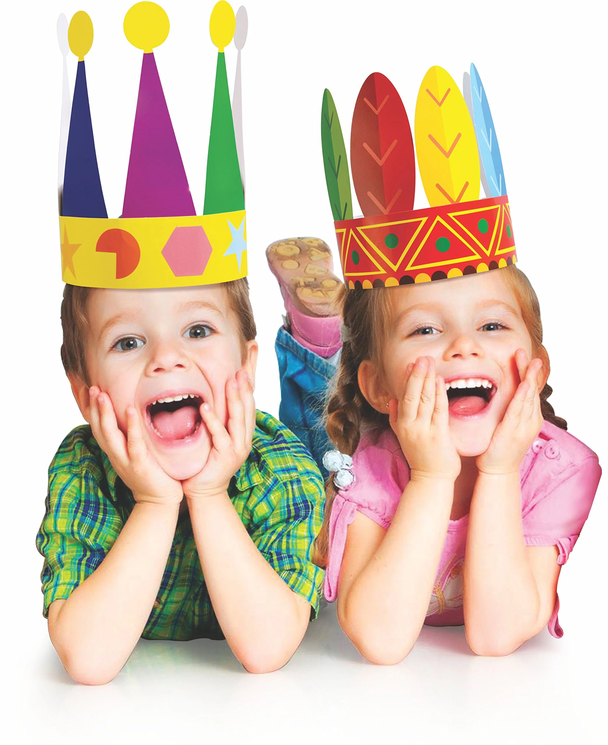 Happy Kidz Big Craft Box Art Craft Toys for Kids Craft Box full of activities - Image 3