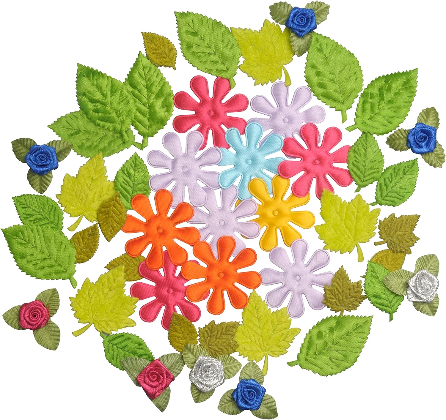 Happy Kidz DIY Hobby A Lovers Delight for Kit; Learn Creativity, Paper Art and Craft Gifting Game - Image 3