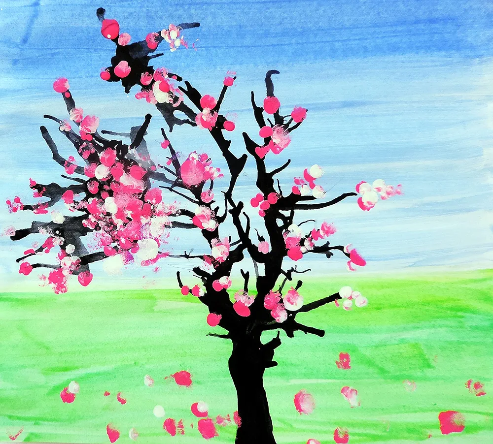 Happy Kidz Painting Kit for Kids My First Painting kit - Image 7