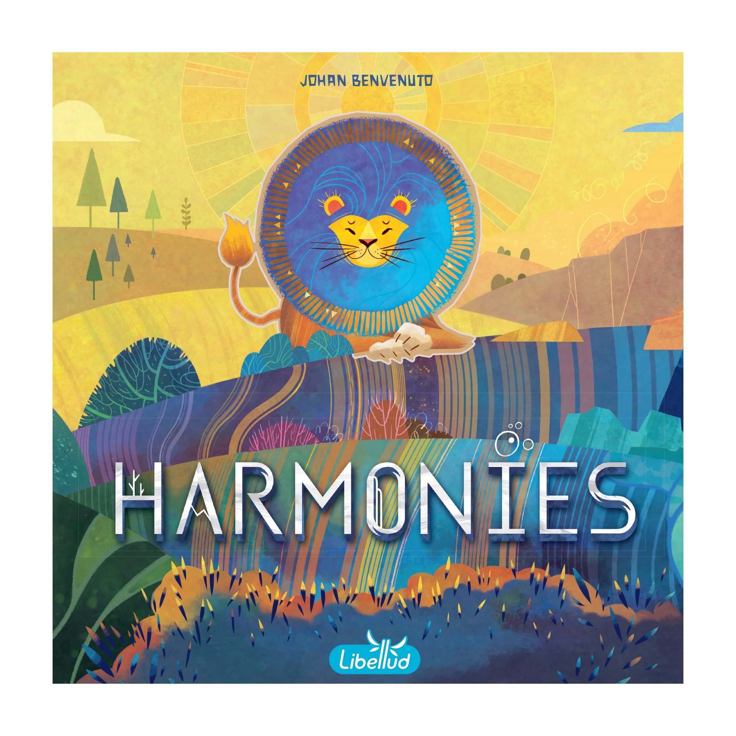 Harmonies Board Game - Create Oneiric Landscapes! Strategic & Poetic Gameplay - Image 2