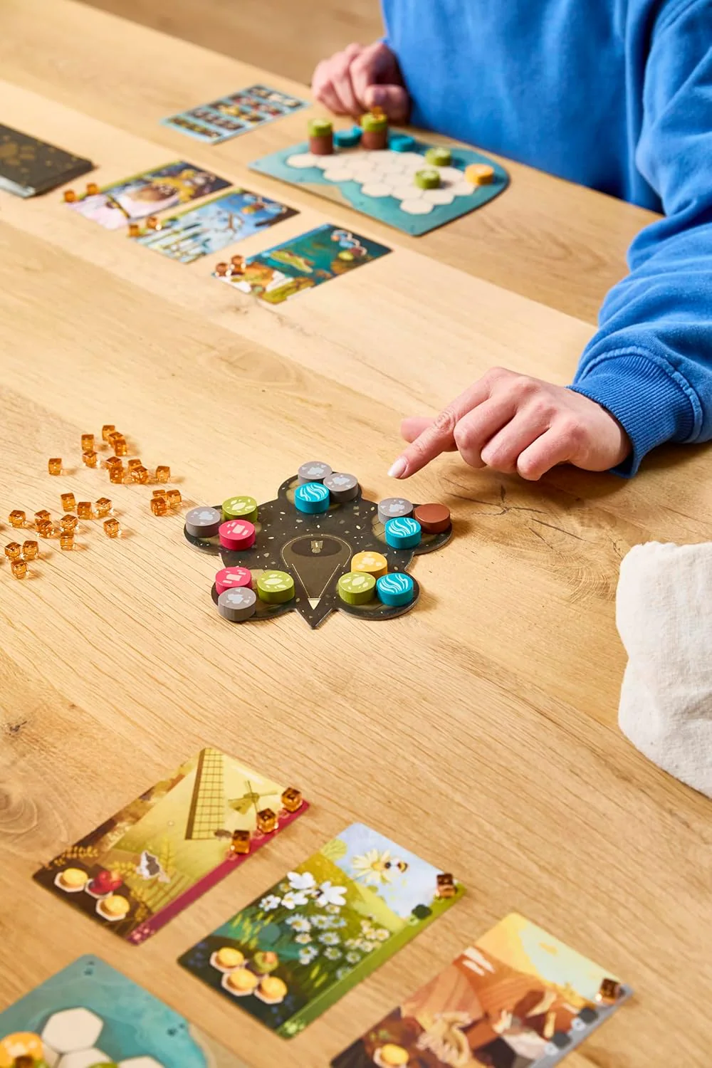 Harmonies Board Game - Create Oneiric Landscapes! Strategic & Poetic Gameplay - Image 5