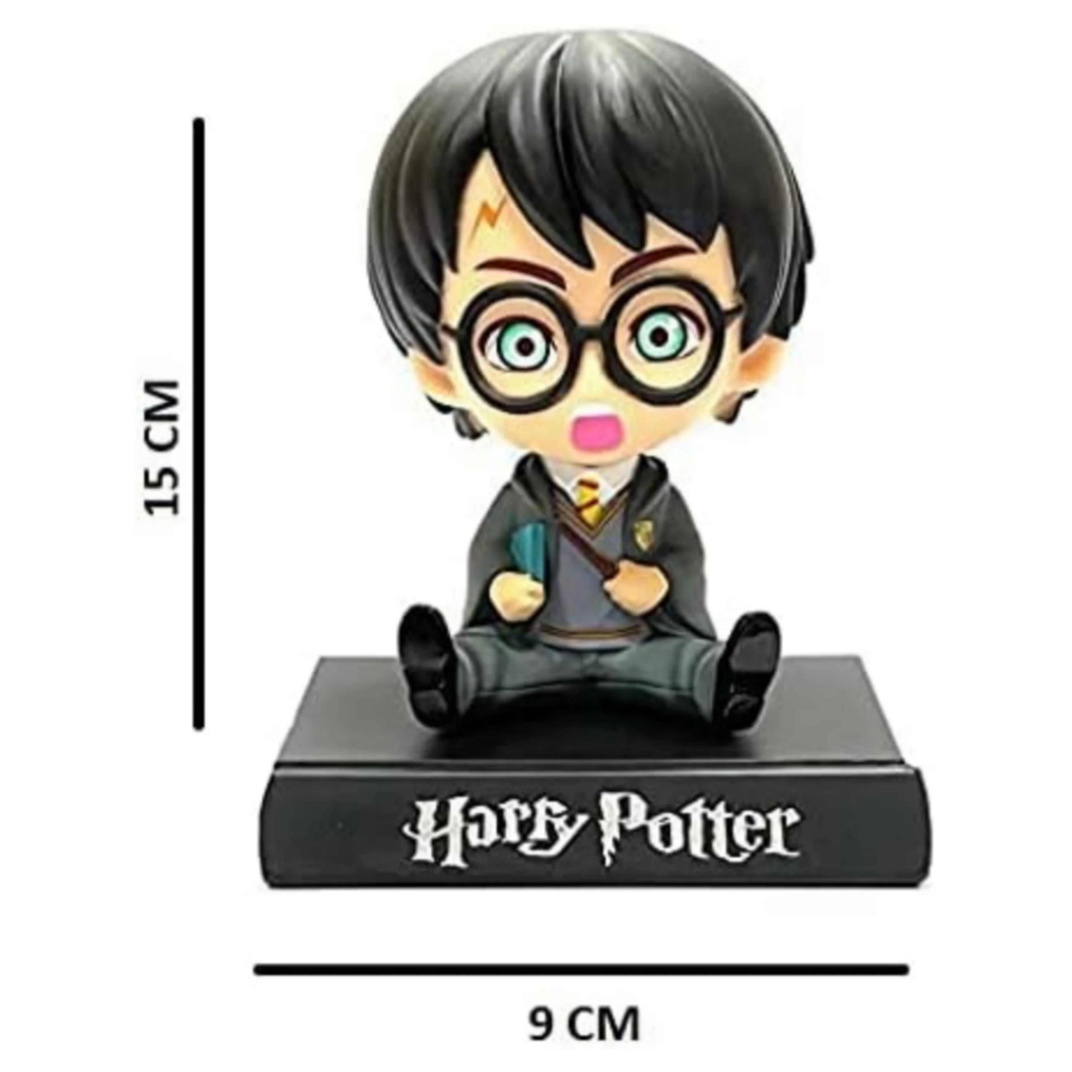 Harry Potter Bobblehead With Mobile Holder - Image 3