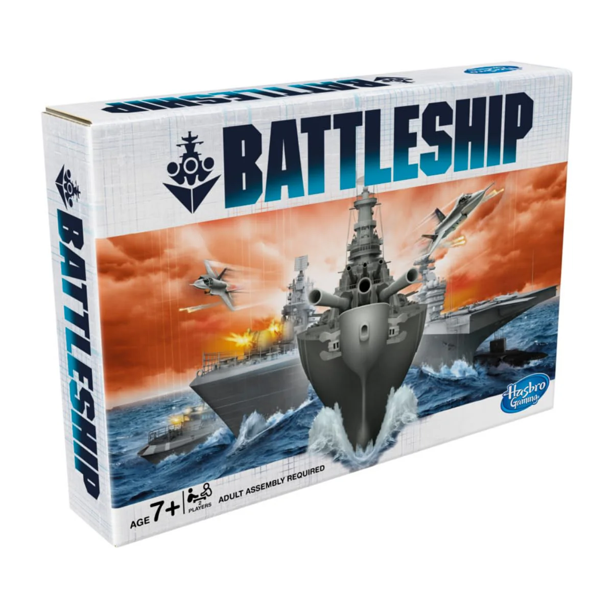Hasbro Gaming Battleship Board Game - Image 3