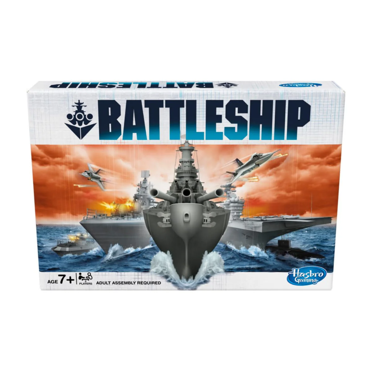 Hasbro Gaming Battleship Board Game - Image 9