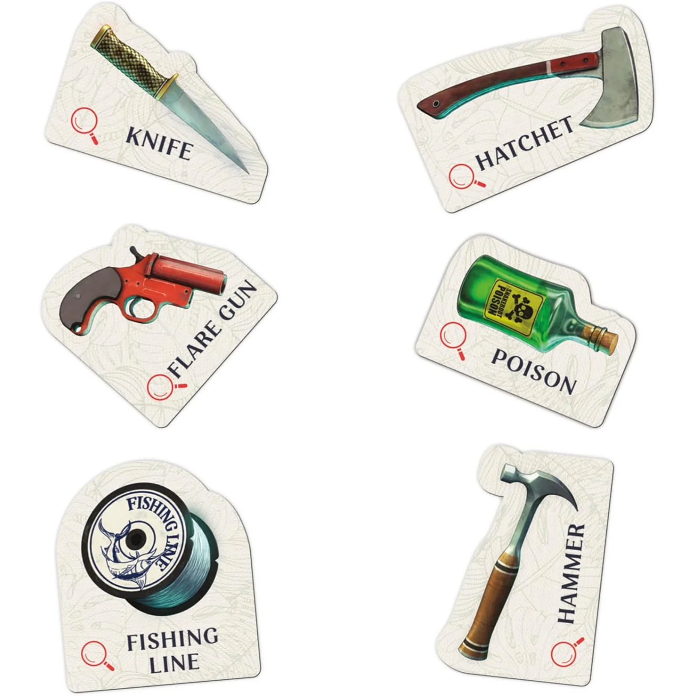 Hasbro Gaming Clue Conspiracy Board Game - Image 13