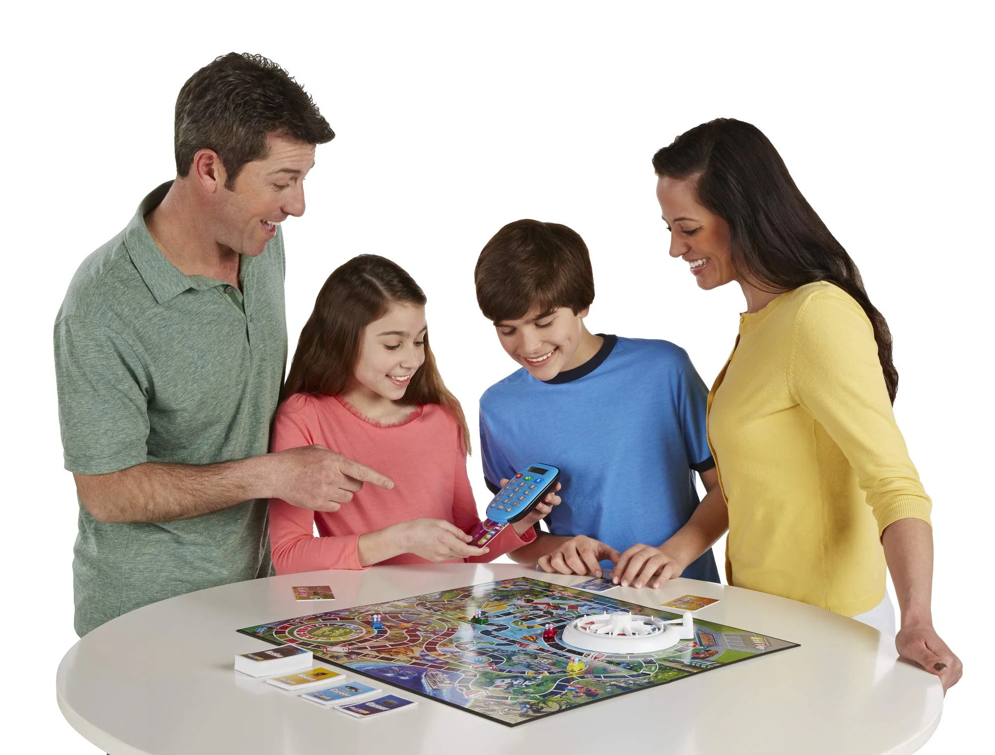 Hasbro Gaming The Game Of Life Electronic Board Game, Electronic Banking Unit And Bank Cards, Spin To Win; Game For Kids Ages 8 And Up - Image 5