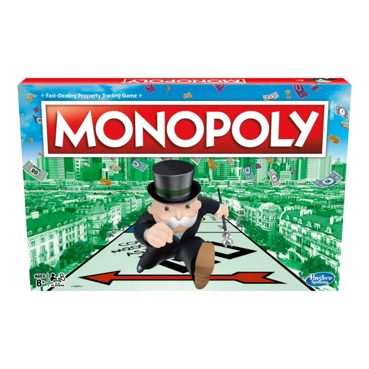 Hasbro Monopoly Board Game - Image 3