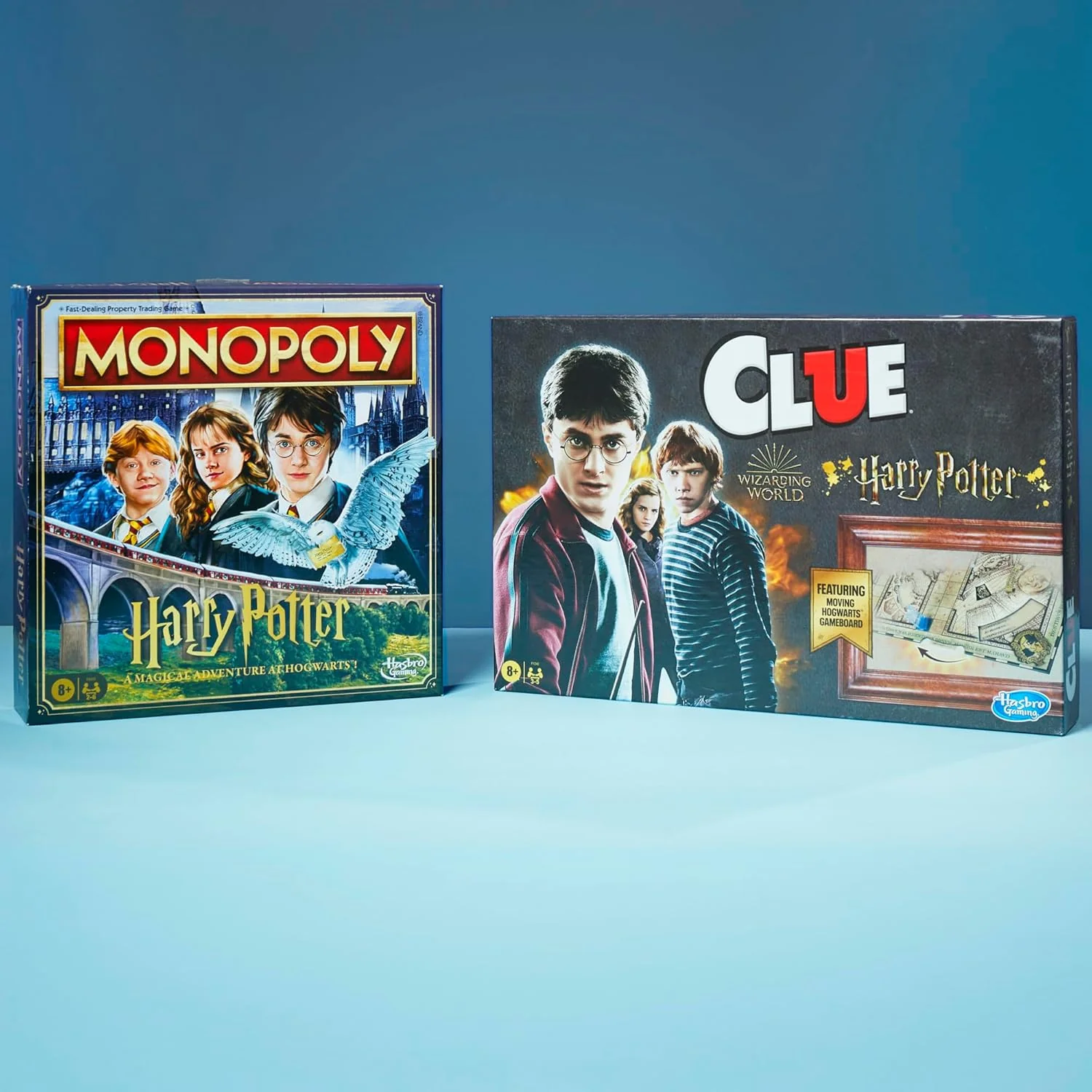 Hasbro Monopoly Deal: Harry Potter Card Game - Image 11