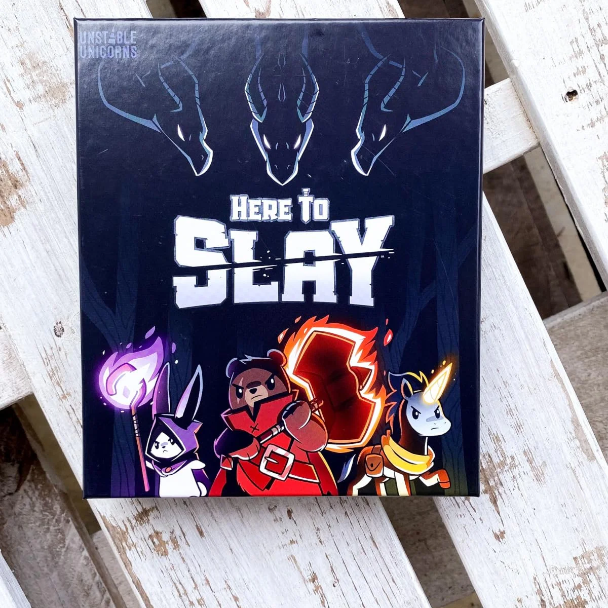 Here to Slay Card Game Fantasy Adventure Strategy Game - Image 6