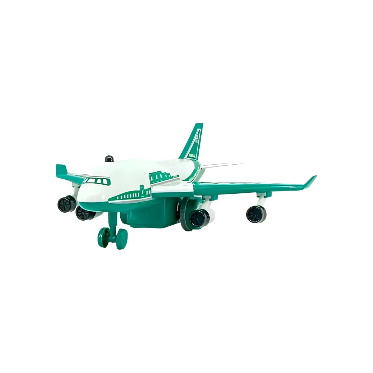 Hindal Friction Powered AHA Aeroplane - Image 2