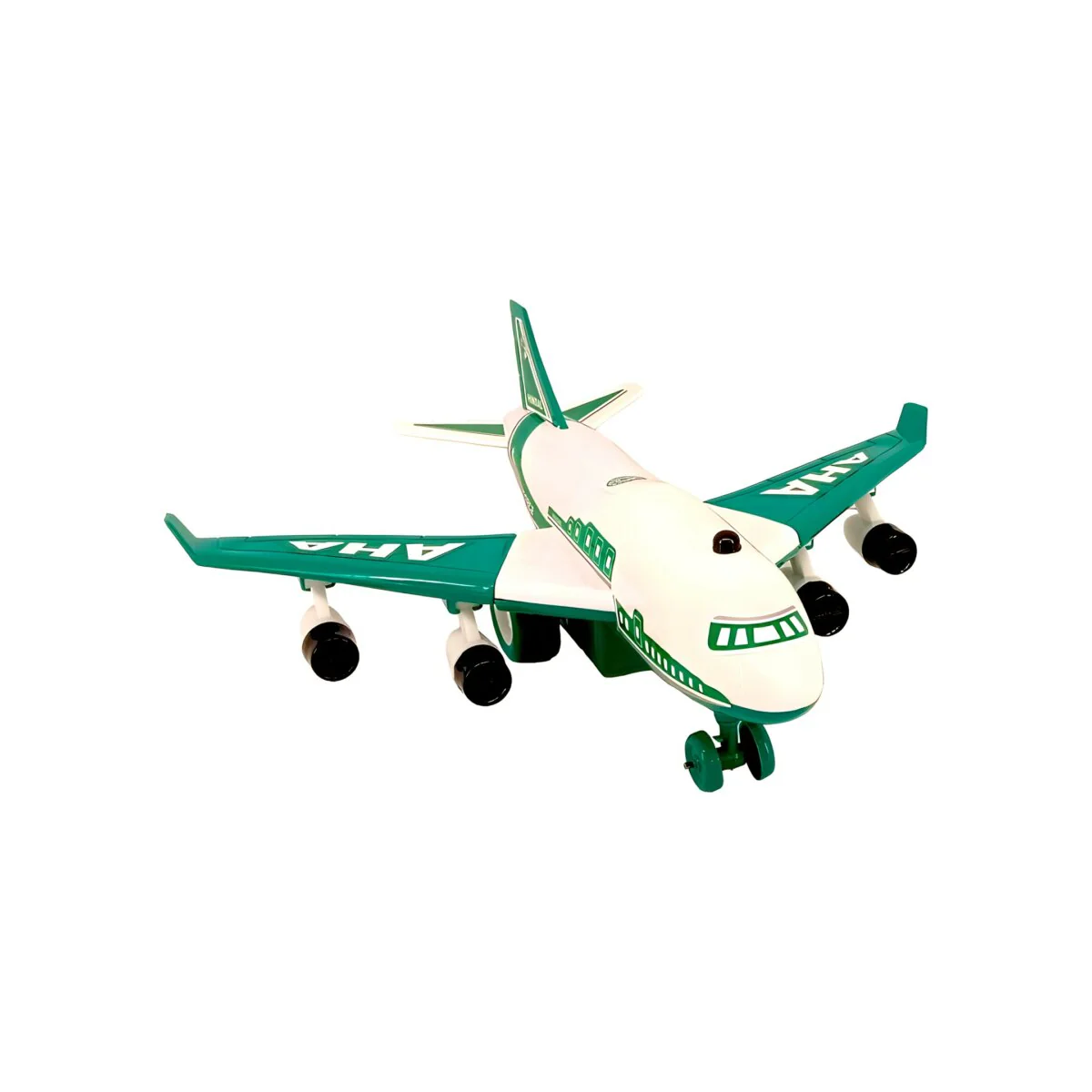 Hindal Friction Powered AHA Aeroplane - Image 5