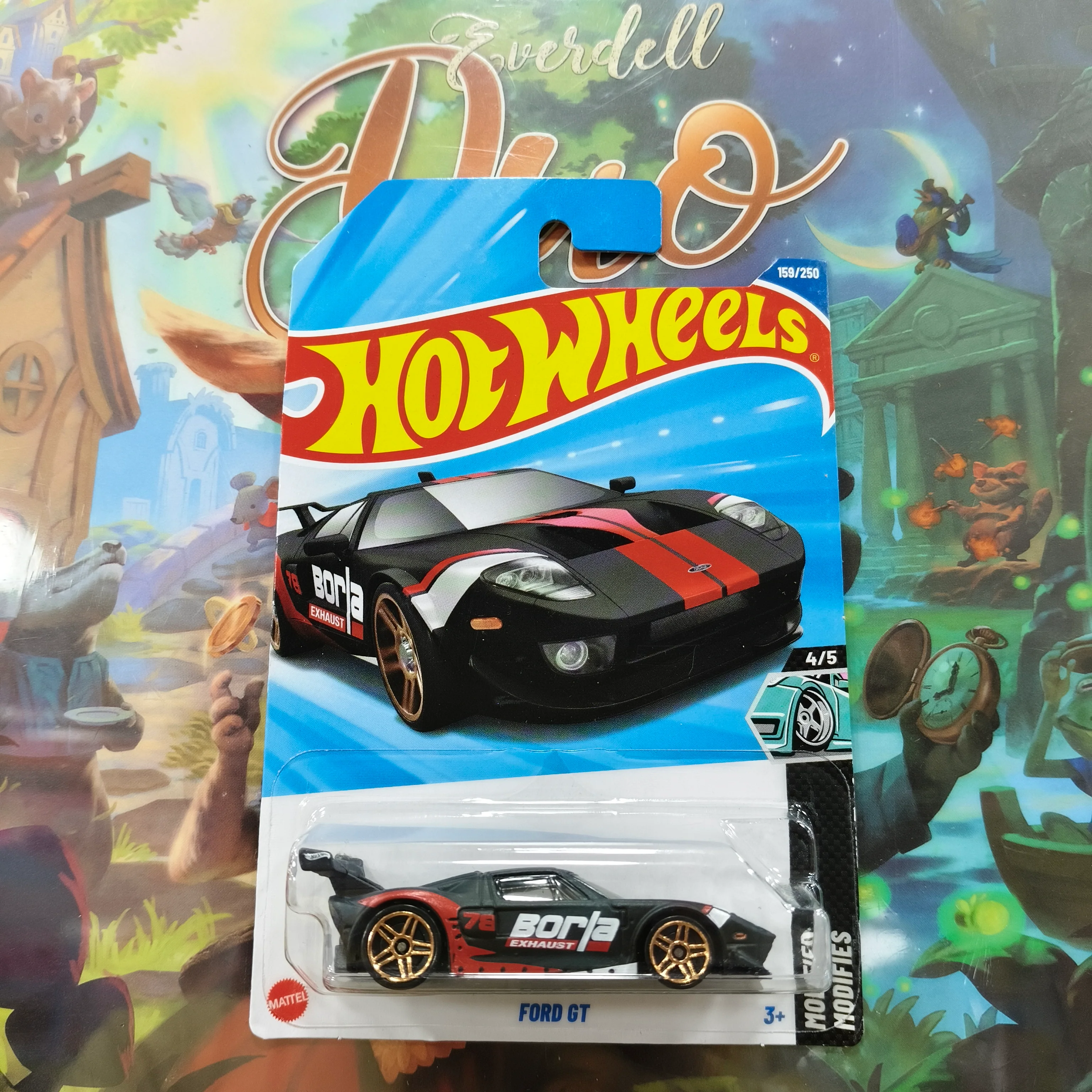 Hot Wheels Ford GT