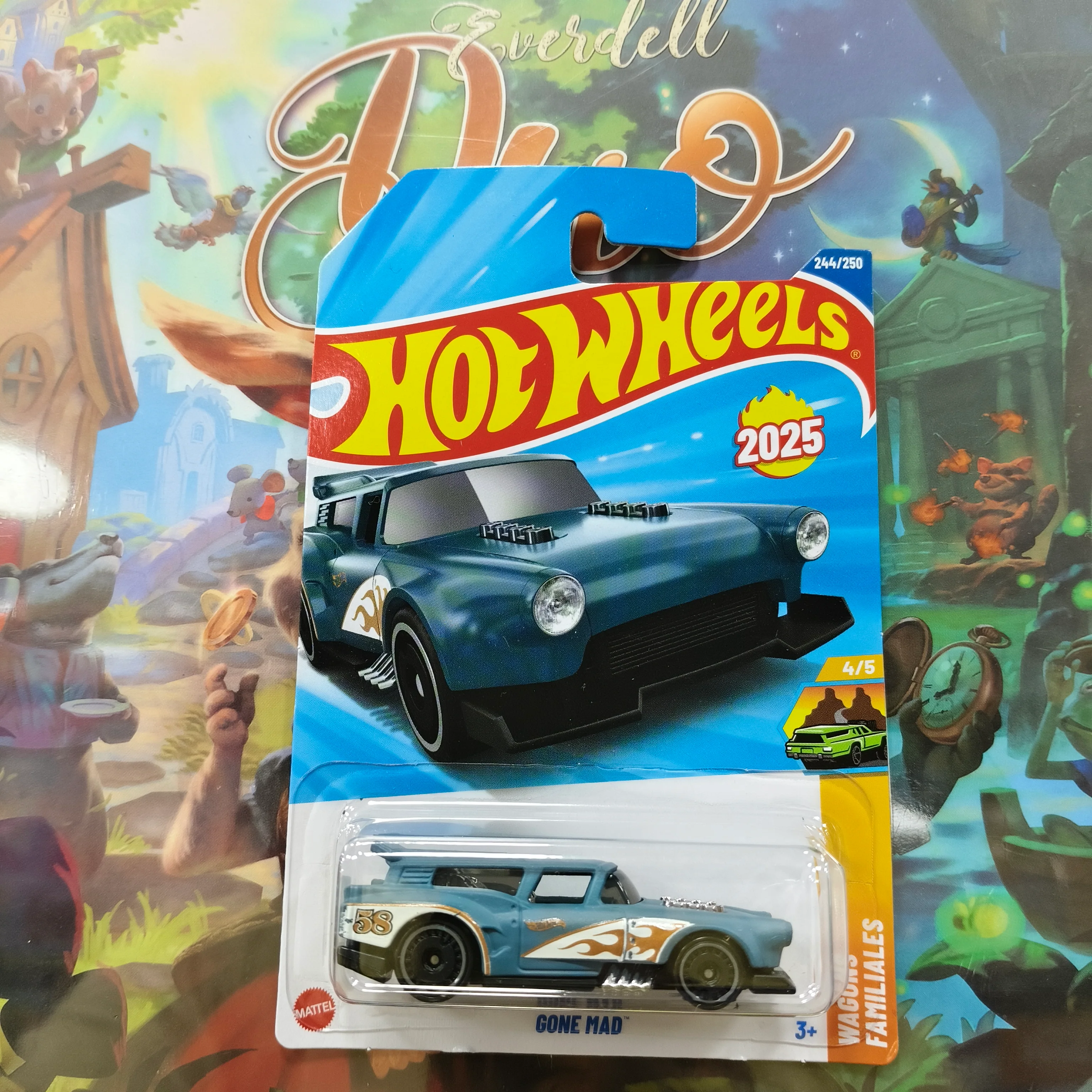Hot Wheels Gone Mad