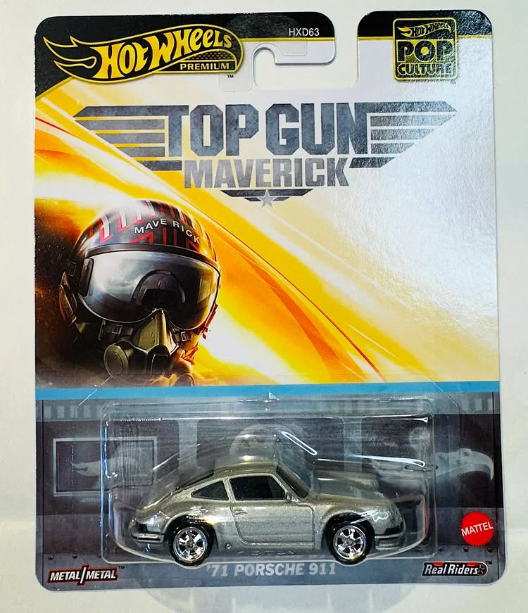 Hot Wheels Pop Culture 2025 K Case - Image 4