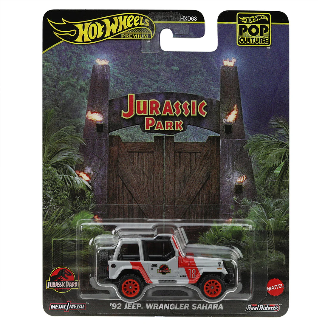 Hot Wheels Pop Culture 2025 K Case - Image 5