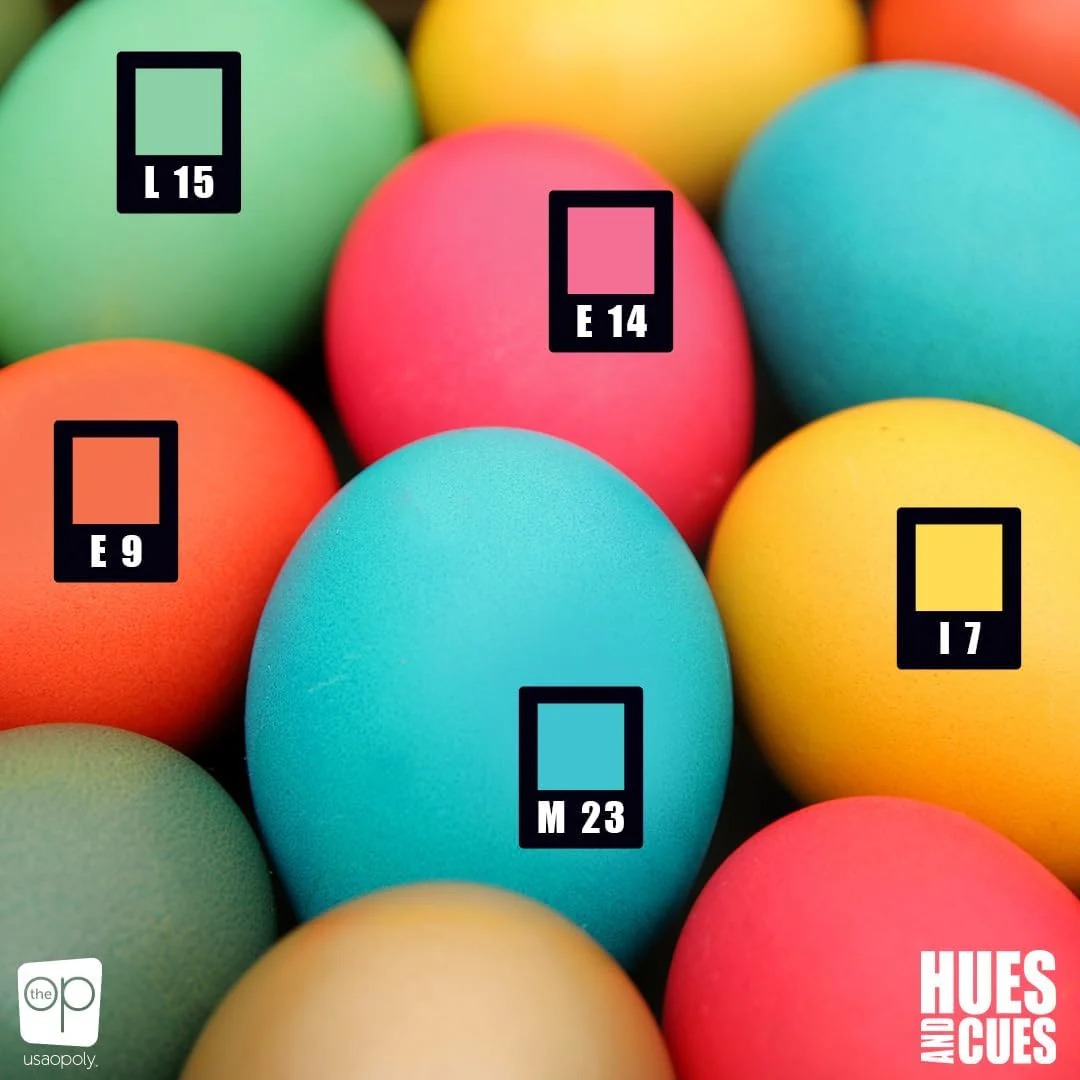 Hues and Cue - Vibrant Color Guessing Board Game for 3-10 Players Ages 8+ Connect Clues and Guess from 480 Color Squares - Image 15