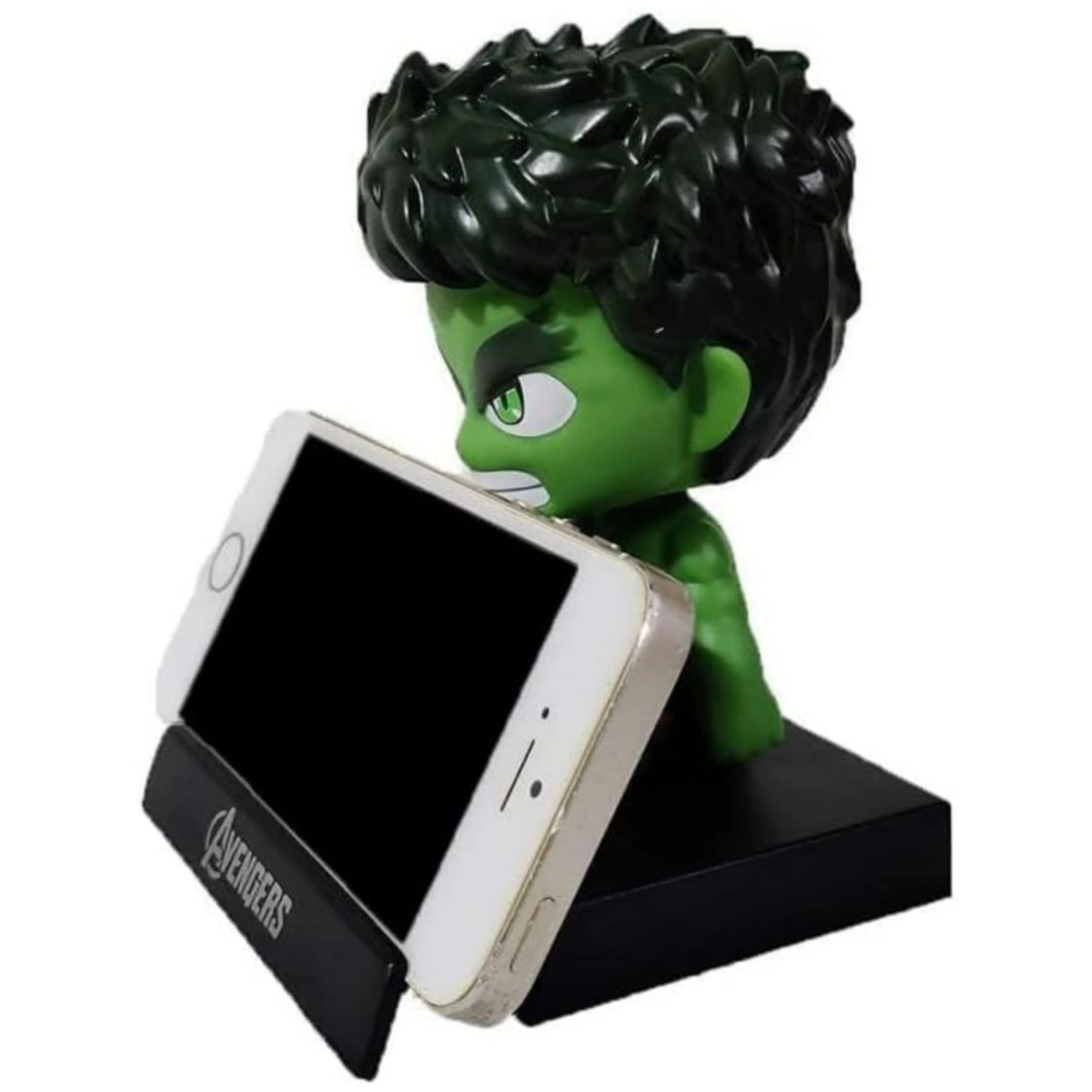 Hulk Bobblehead With Mobile Holder - Image 2