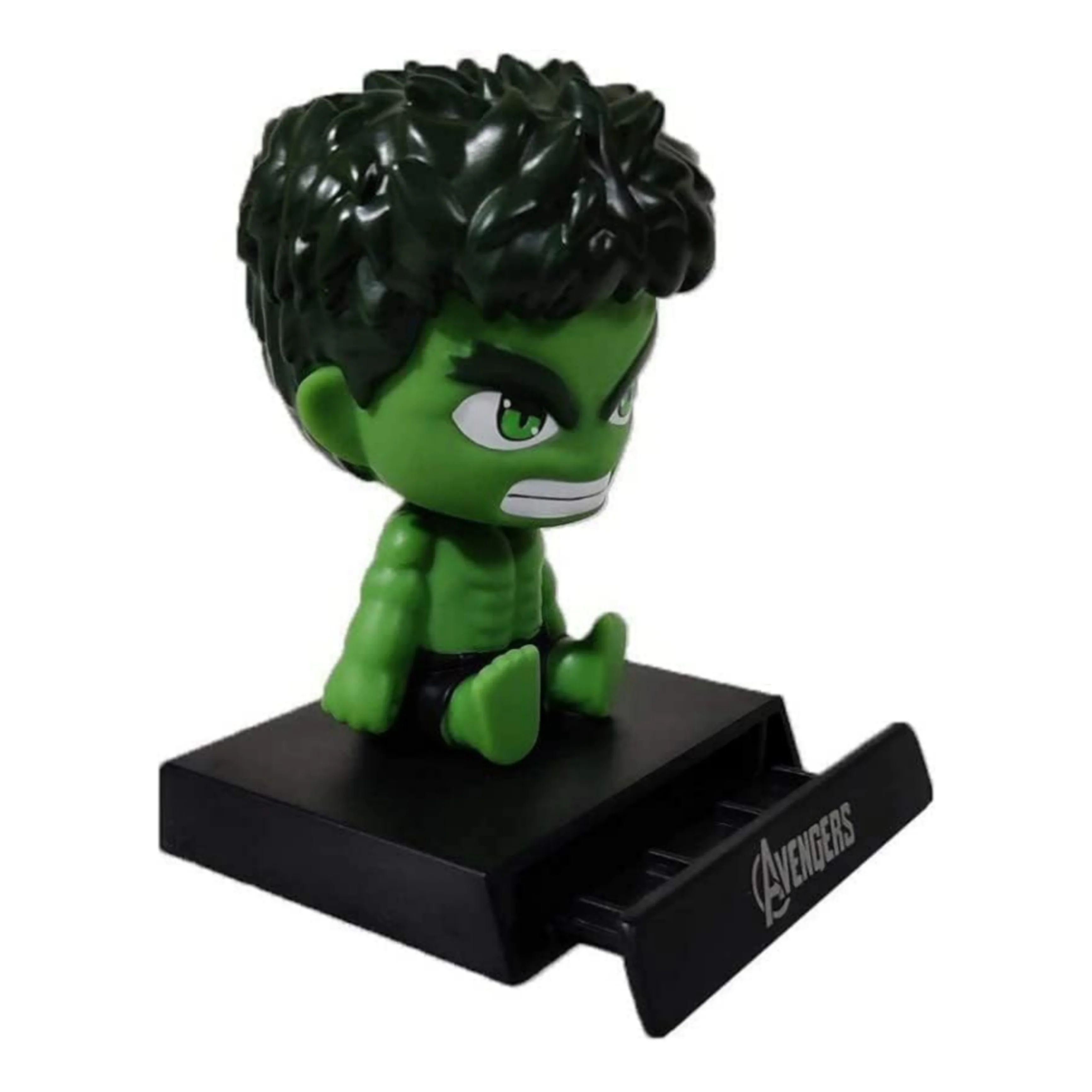 Hulk Bobblehead With Mobile Holder - Image 5