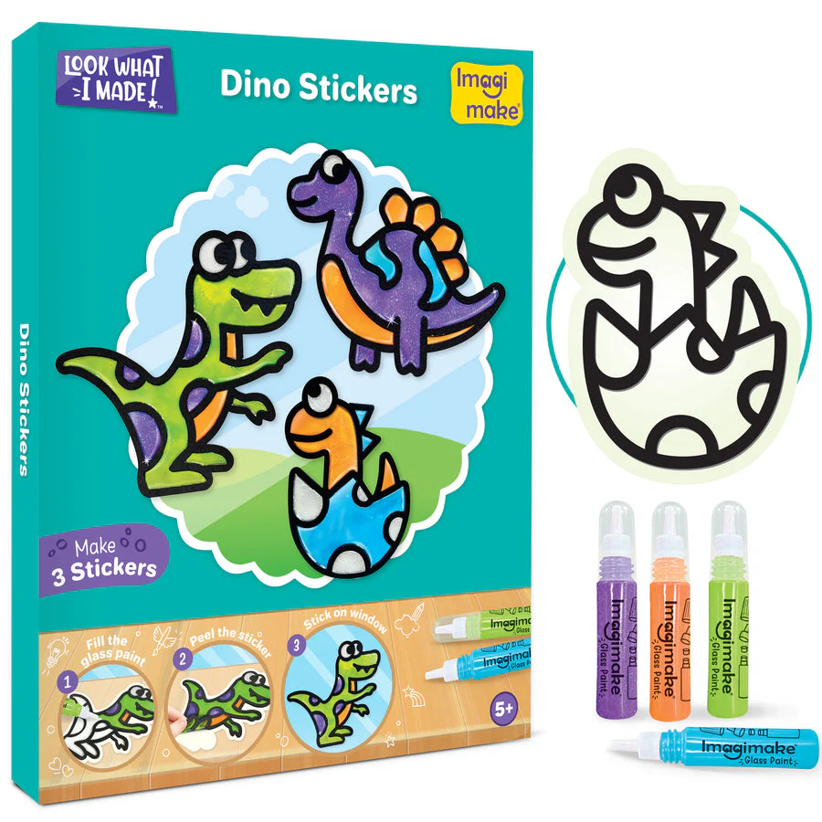 Imagimake DIY 5 in 1 Awesome Craft Kit - Image 5