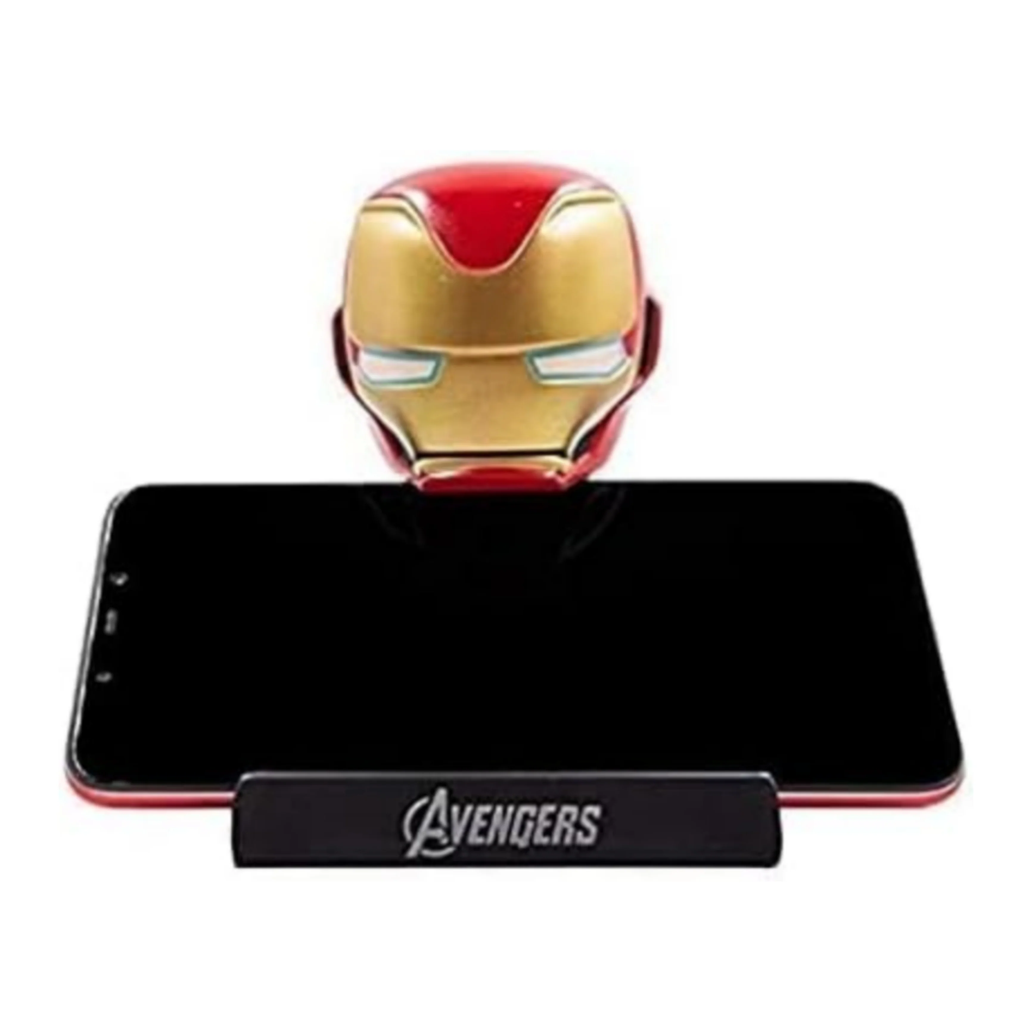 Ironman Bobblehead With Mobile Holder - Image 3