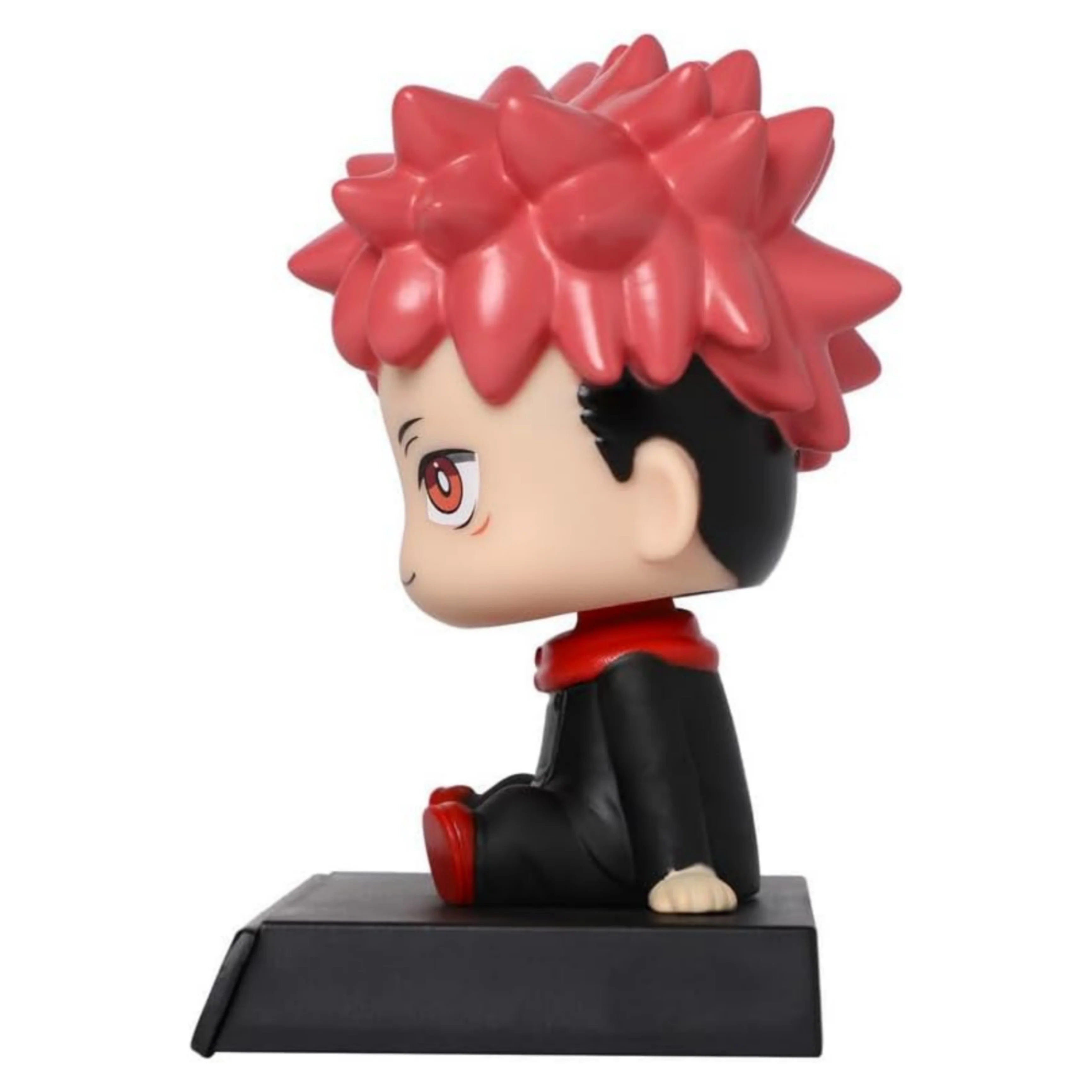 Itadori Yuji Jujutsu Kaisen Bobblehead With Mobile Holder - Image 3