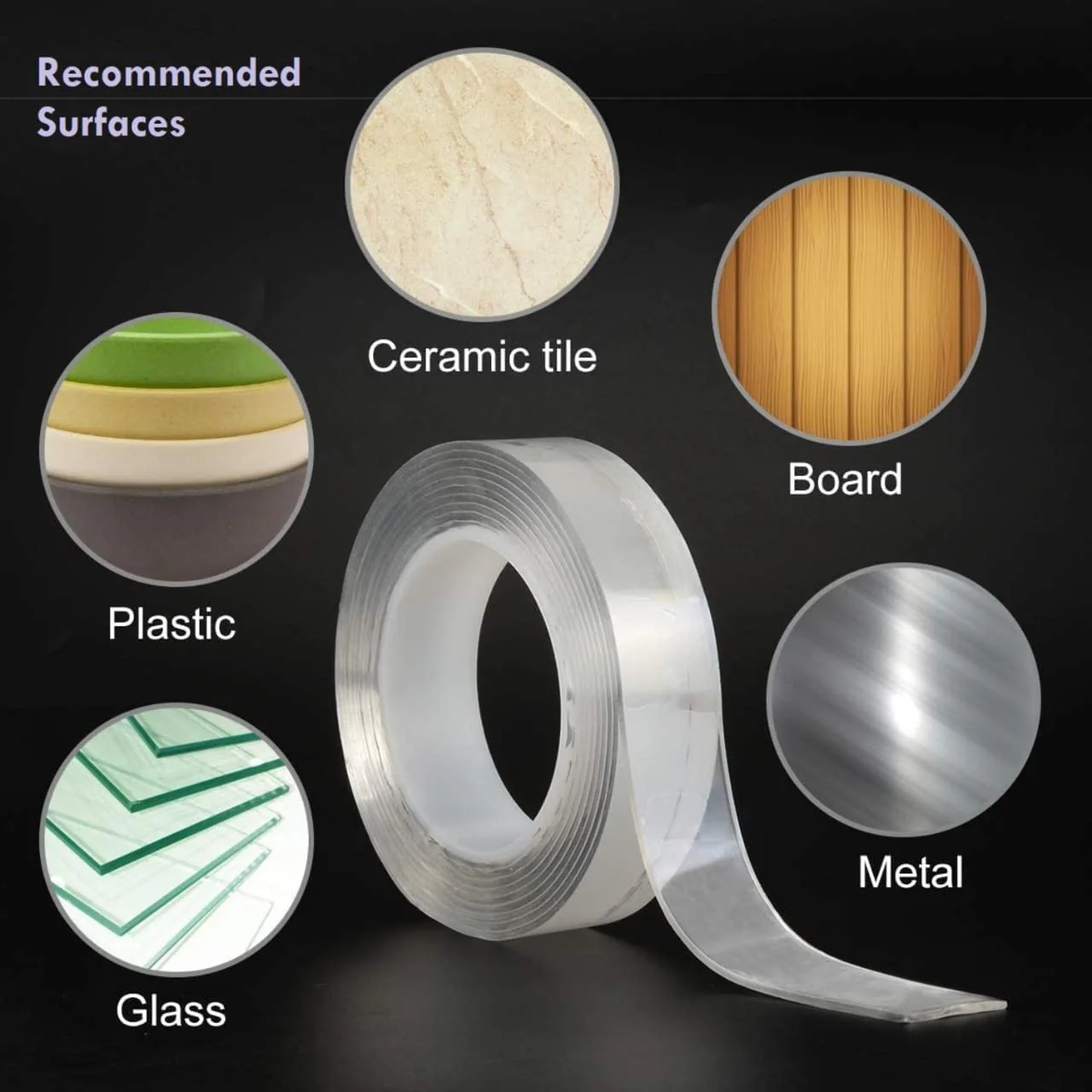 Ivy Grip Double Sided Tape Heavy Duty - Image 5