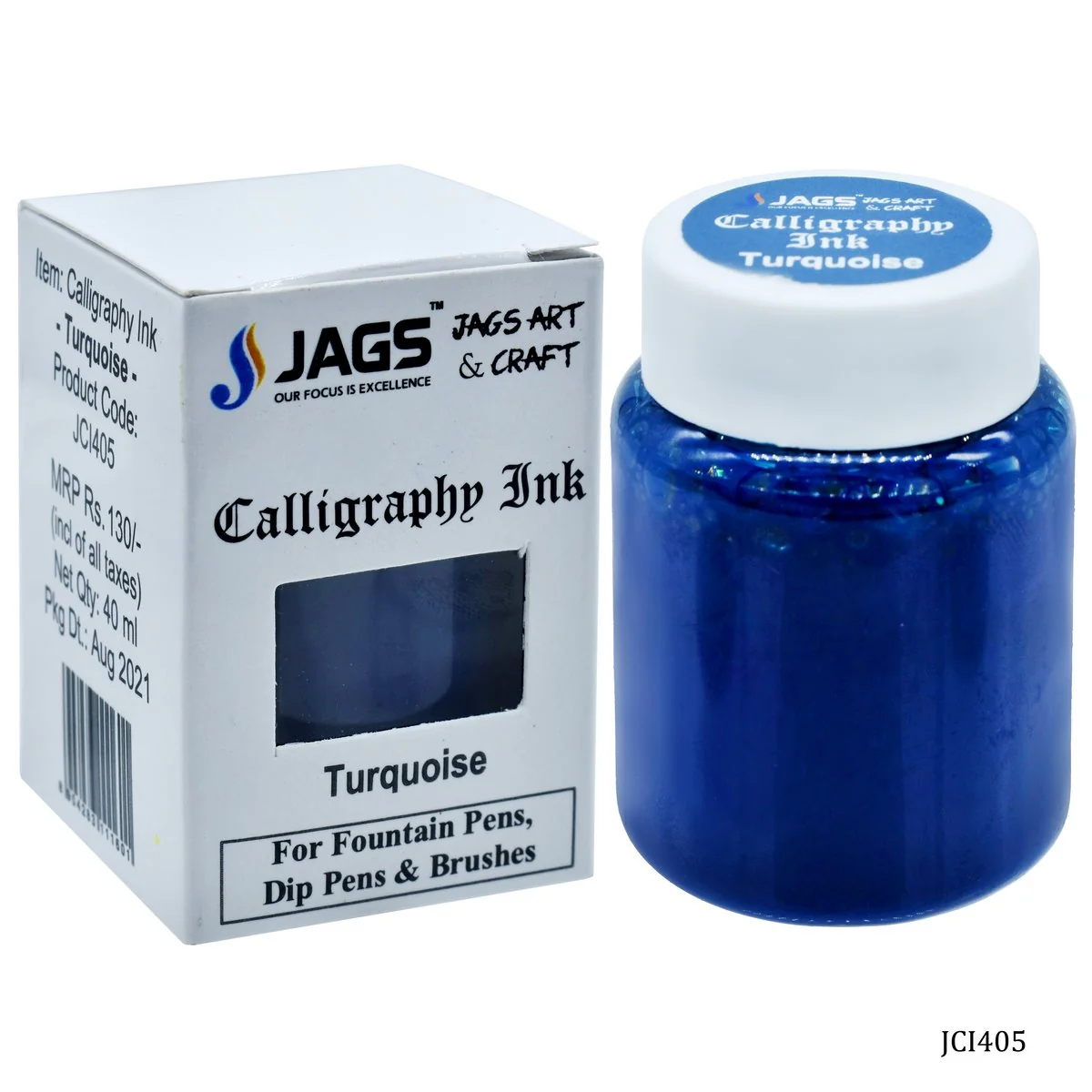 Jags Calligraphy Inks - 40 ml - Image 10