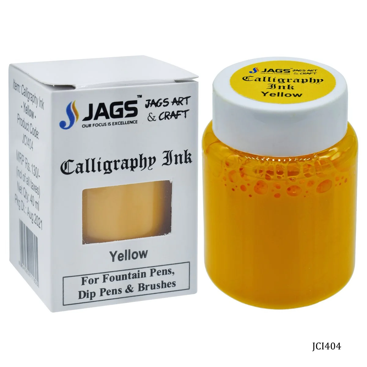 Jags Calligraphy Inks - 40 ml - Image 11